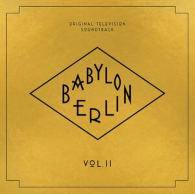 Babylon Berlin Vol. Ii Ost