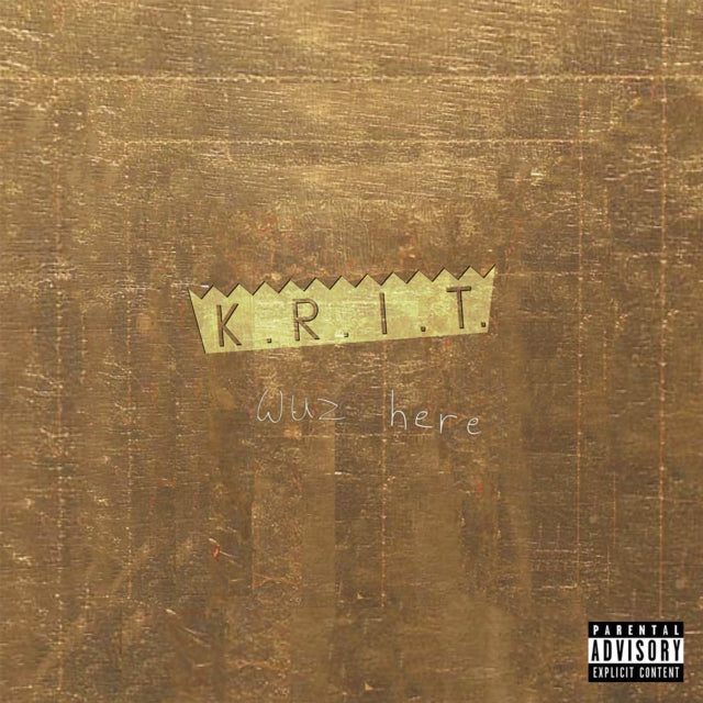 K.R.I.T. Wuz Here (X) (2LP)