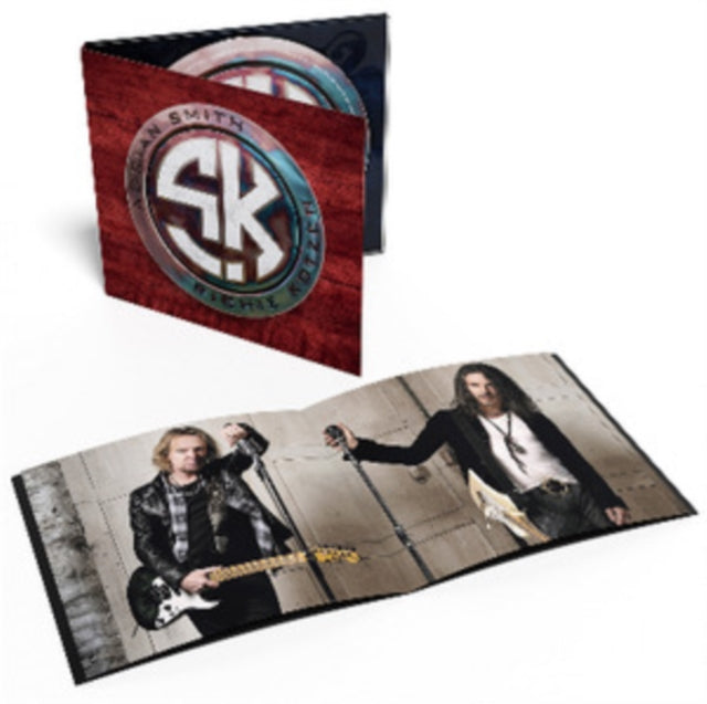 Adrian & Richie Kotzen Smith - Smith/Kotzen - CD