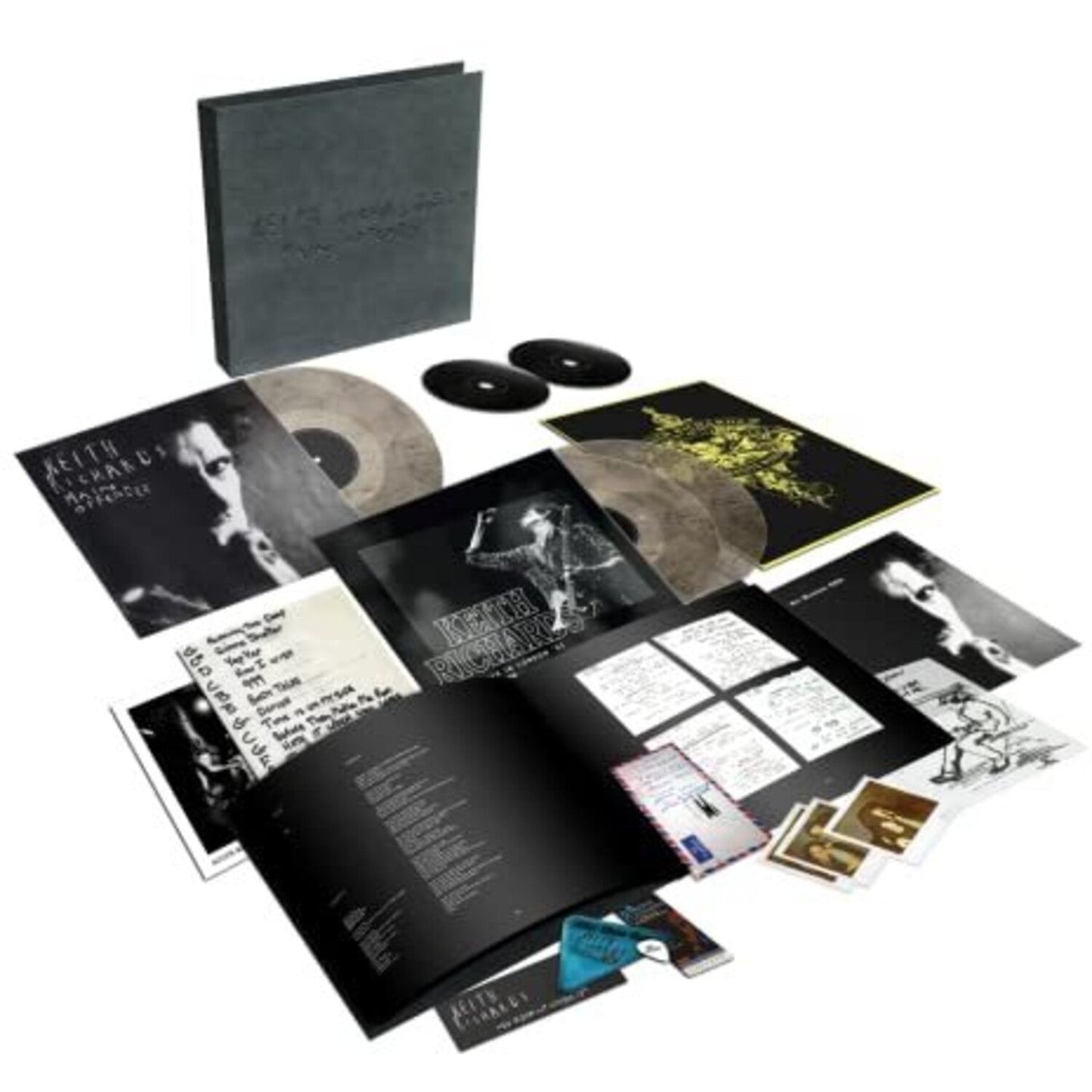 Main Offender (Deluxe Edition Boxset/Limited)