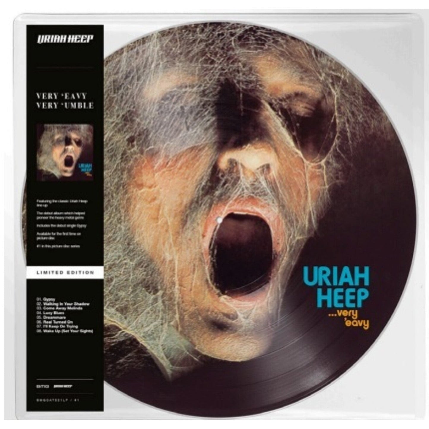 Very Eavy, Very Umble (Picture Disc)