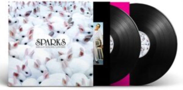 Sparks - Hello Young Lovers (2LP)