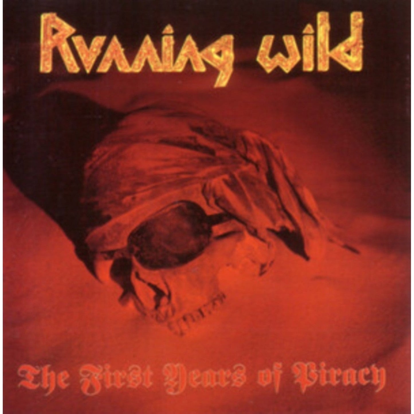 First Years Of Piracy (Red LP Vinyl)