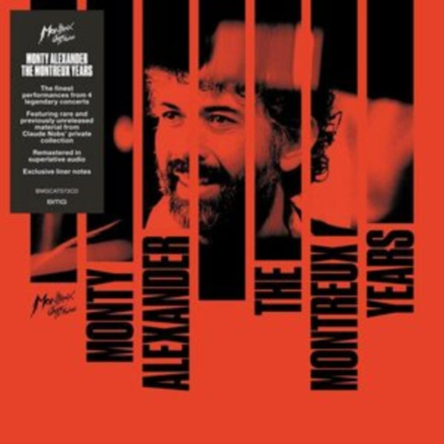 Monty Alexander - Monty Alexander: The Montreux Years (2LP)