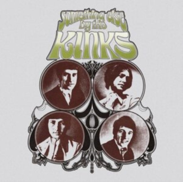 Kinks - Something Else By The Kinks - LP Vinyl