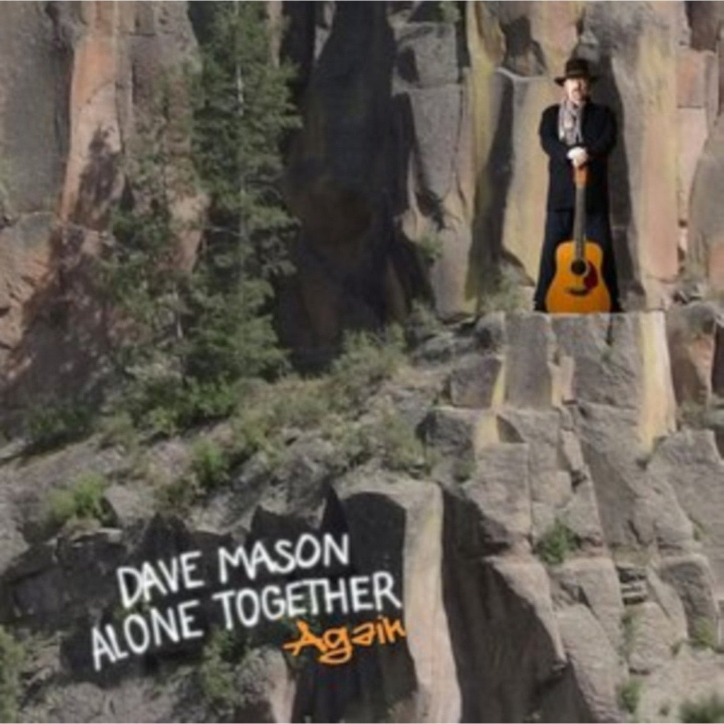 Alone Together Again (Blue LP Vinyl)