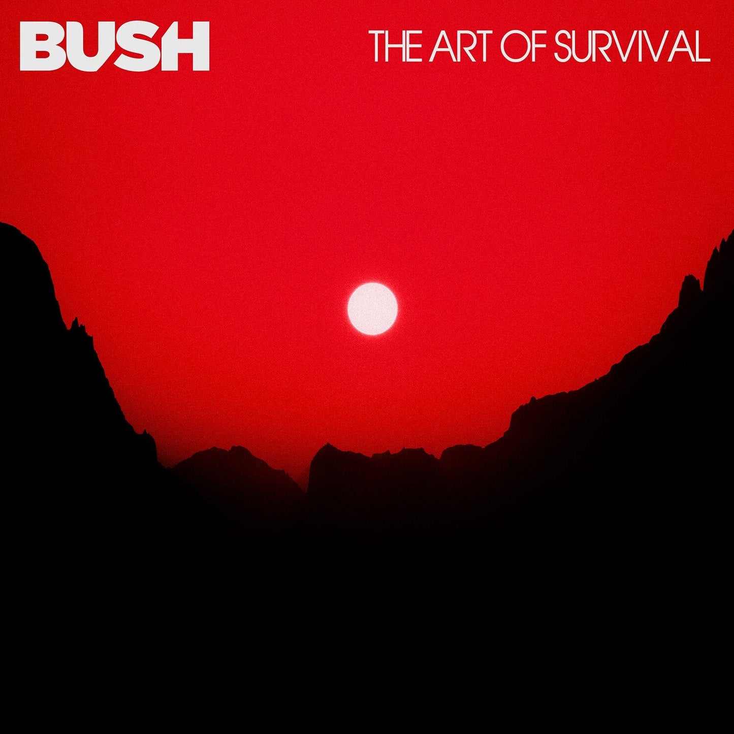 Art Of Survival (Black LP Vinyl)