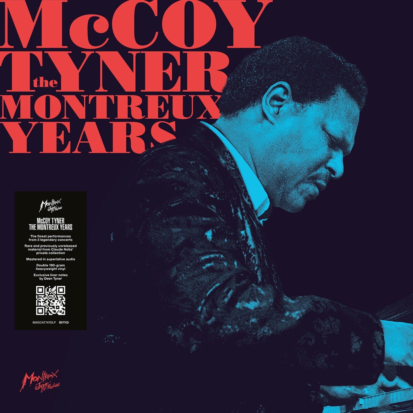 Mccoy Tyner - The Montreux Years (2LP)