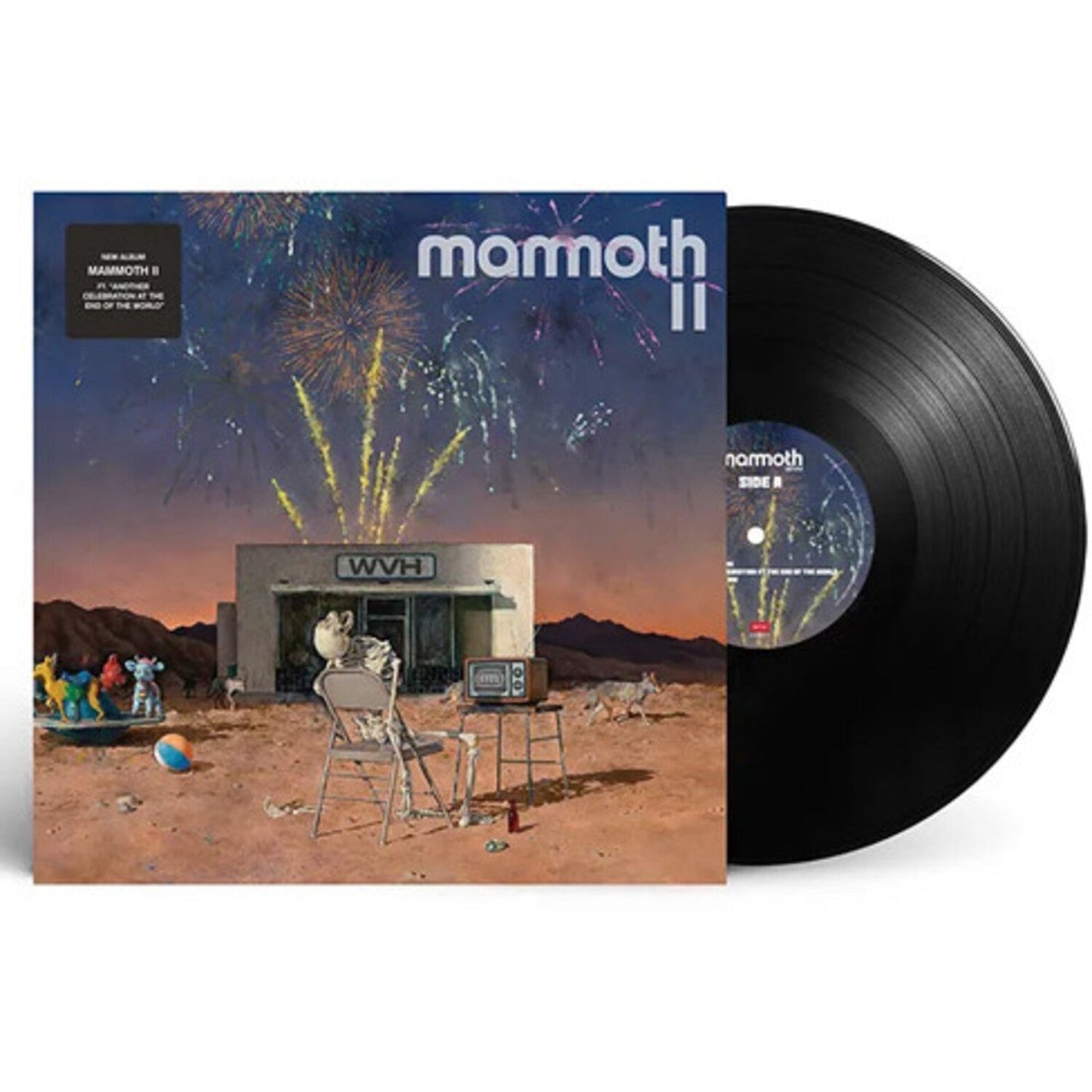 Mammoth Ii (X)