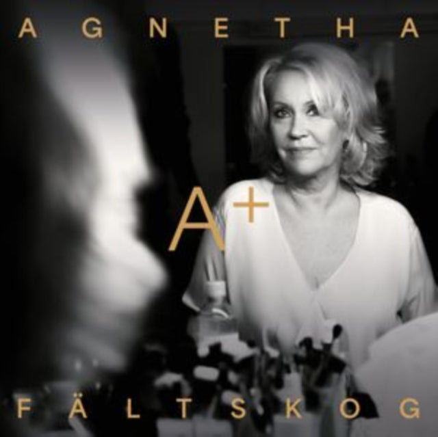 A+ (2LP/Crystal Clear Vinyl/140G)