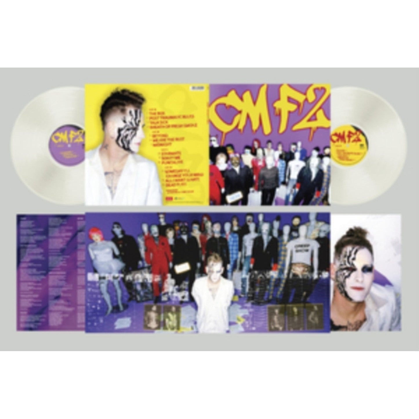 Cmft2 (2LP/Coloured Vinyl)