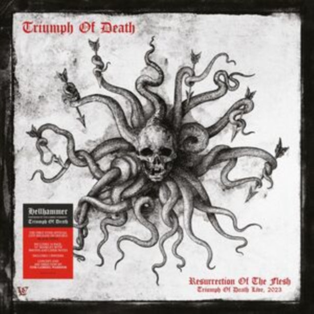 Resurrection Of The Flesh (2LP)
