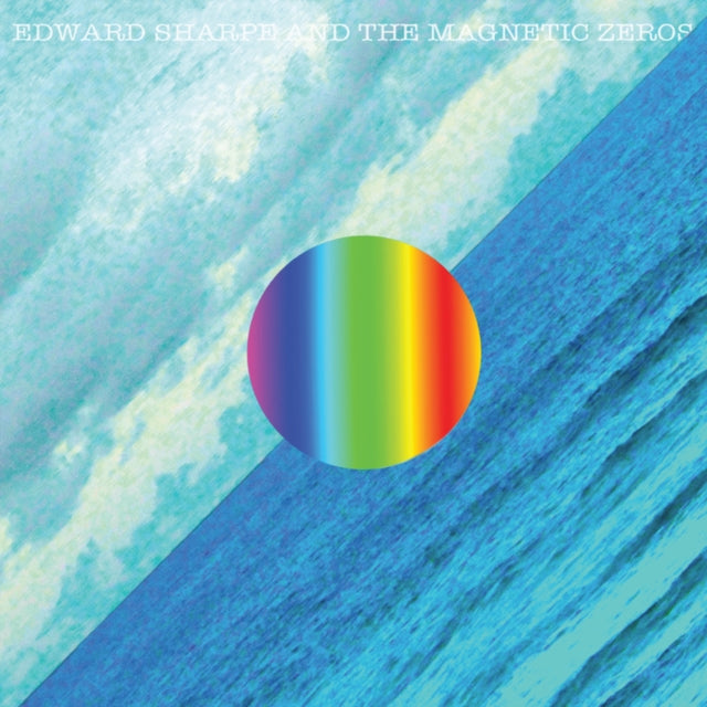 Edward Sharpe & The Magnetic Zeros - Here - LP Vinyl