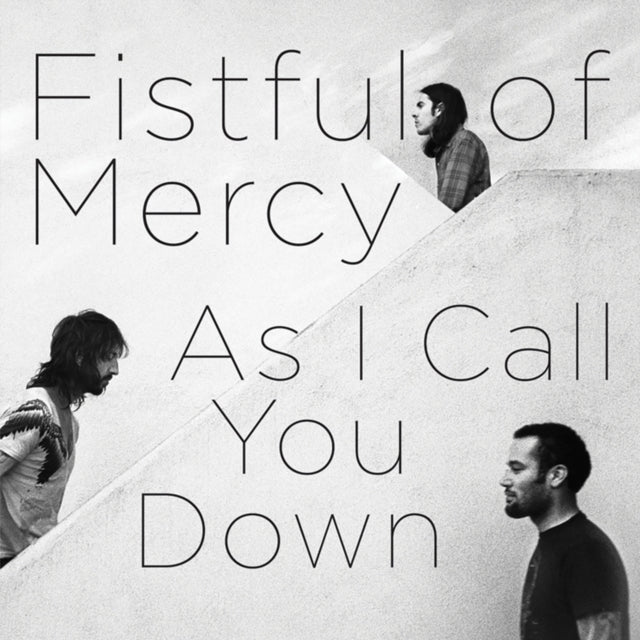 Fistful Of Mercy - As I Call You Down - LP Vinyl