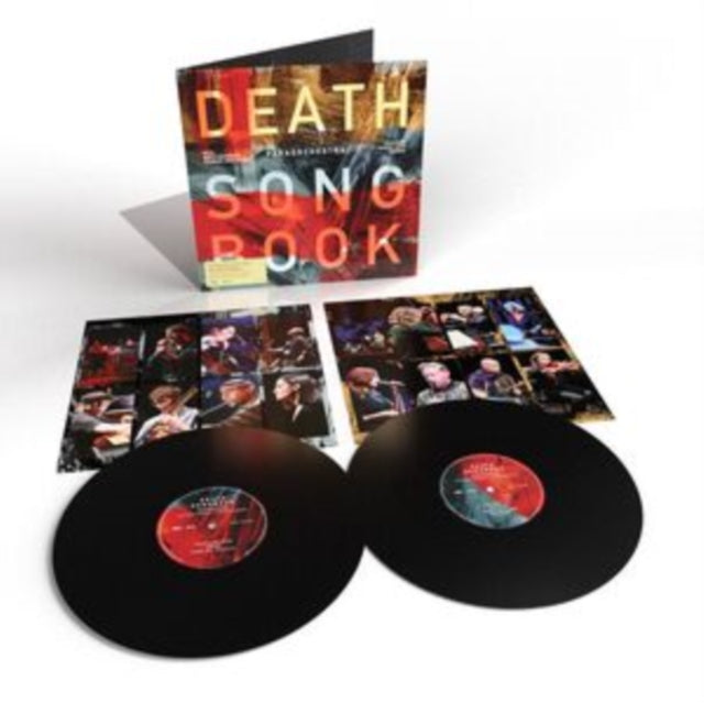 Paraorchestra - Death Songbook (With Brett Anderson & Charles Hazlewood) (2LP)