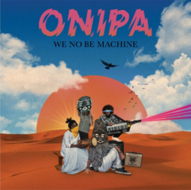 Onipa - We No Be Machine (2LP)