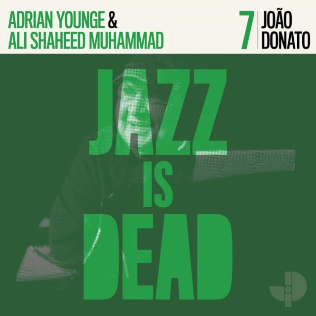 Joao; Adrian Younge; & Ali Shaheed Muhammad Donato - Joao Donato Jid007 - LP Vinyl