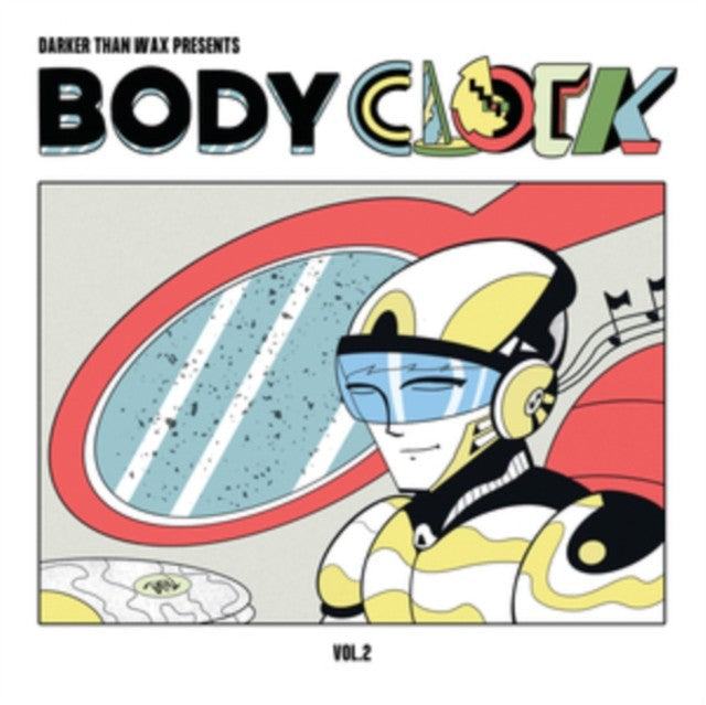 Bodyclock: Vol. 2