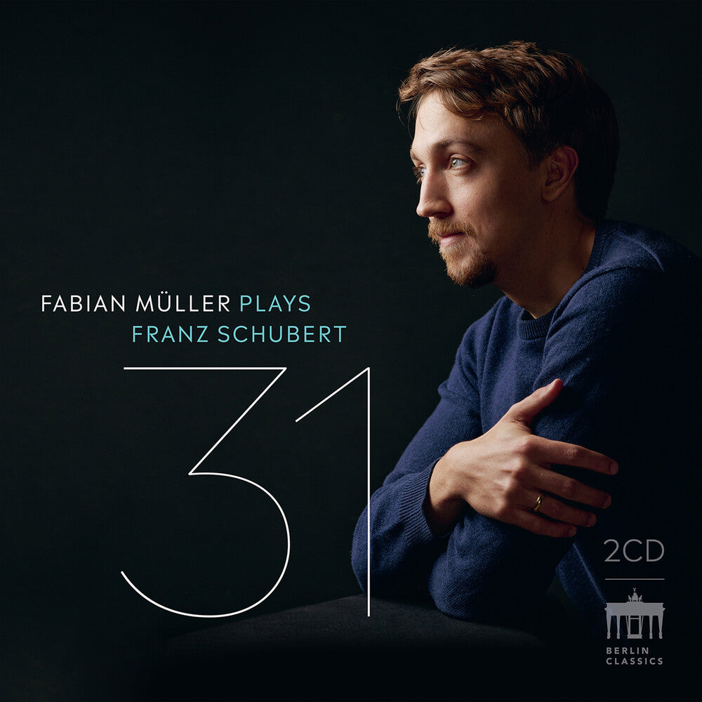 the album cover for Schubert / Muller - 31 (2pk)
