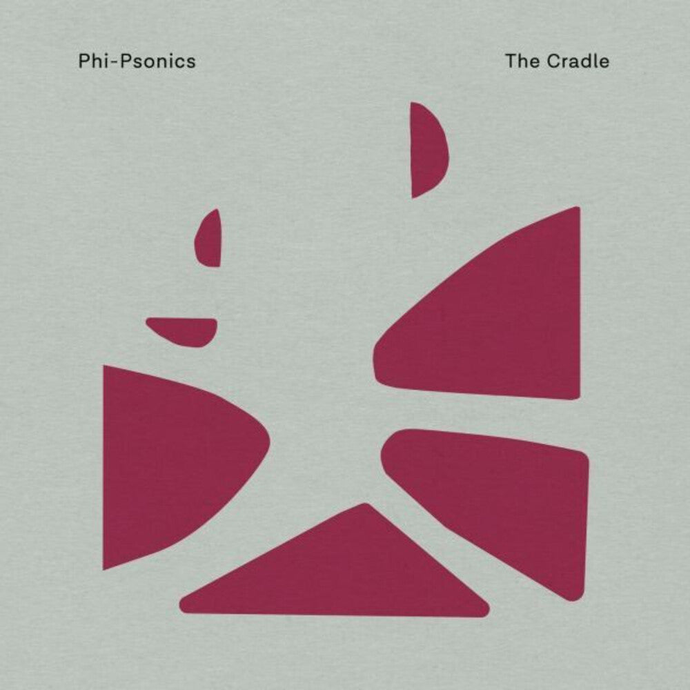 the album cover for Phi-Psonics - Cradle (Deluxe Edition)