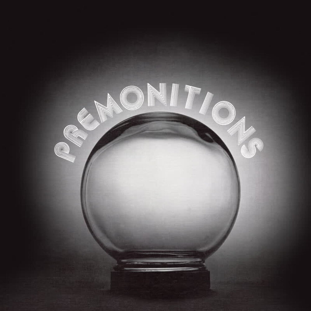 the album cover for Premonitions - Premonitions