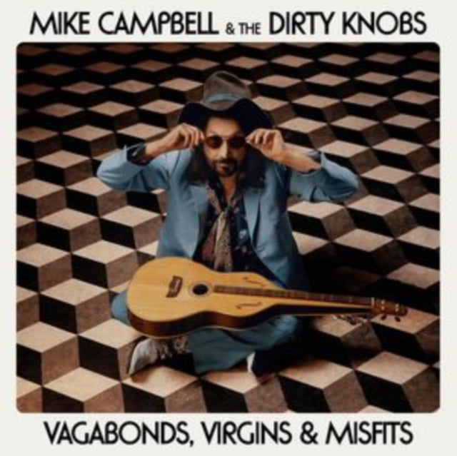Mike & The Dirty Knobs Campbell - Vagabonds, Virgins & Misfits - LP Vinyl