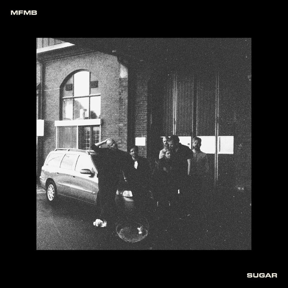 the album cover for Mfmb - Sugar (Uk)