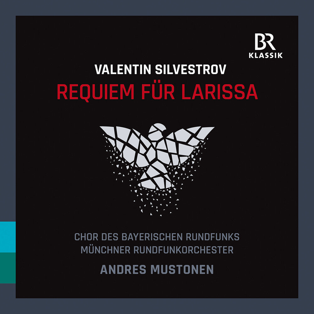 Silvestrov / Eser / Muenchne - Requiem Fur Larissa Music CD