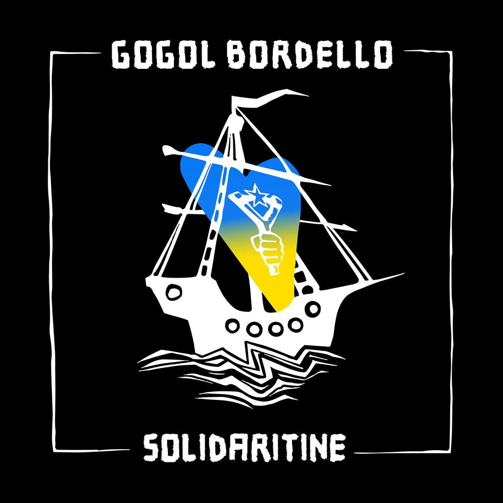 Gogol Bordello - SOLIDARITINE Music CD