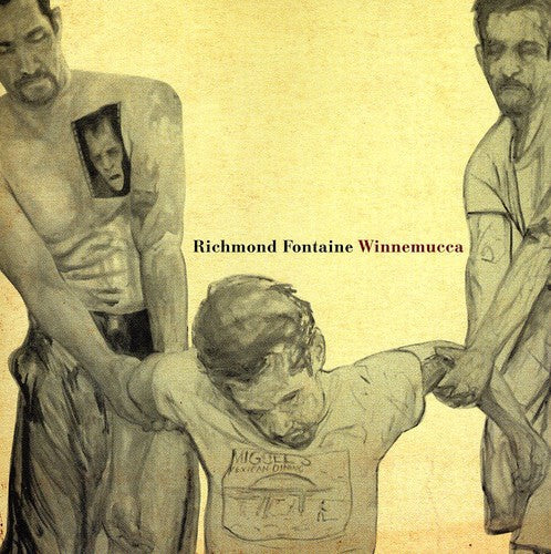 Richmond Fontaine - Winnemucca Music CD