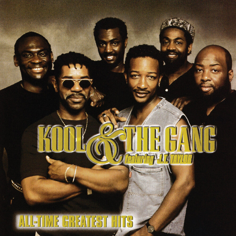 Kool & The Gang - All-Time Greatest Hits Music CD