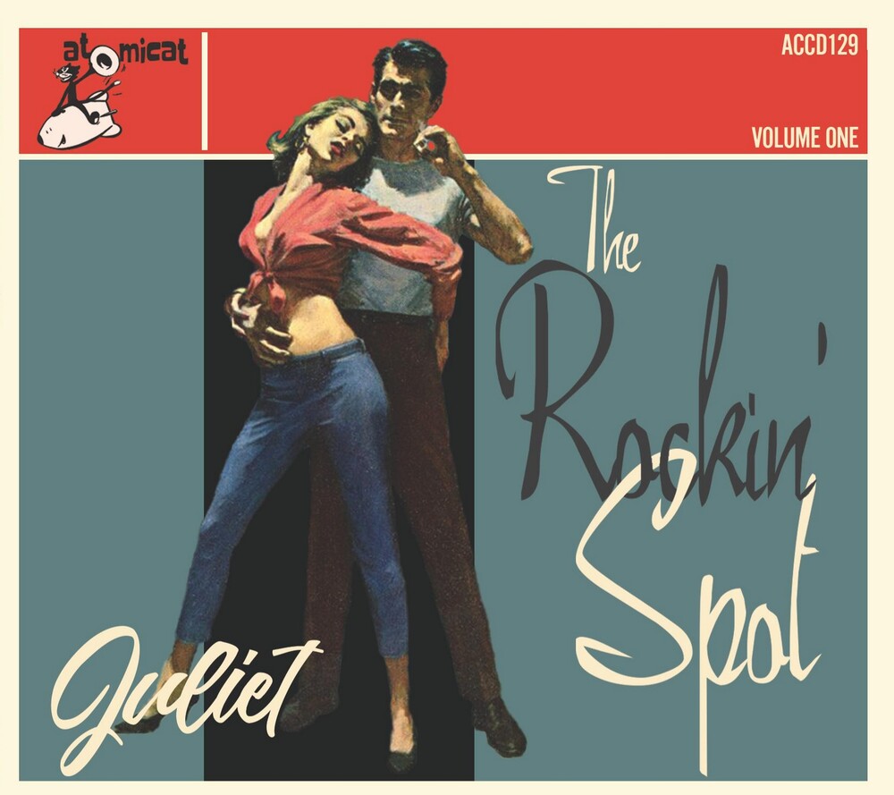 Rockin' Spot 1 / Various - Rockin' Spot 1 / Various Music CD