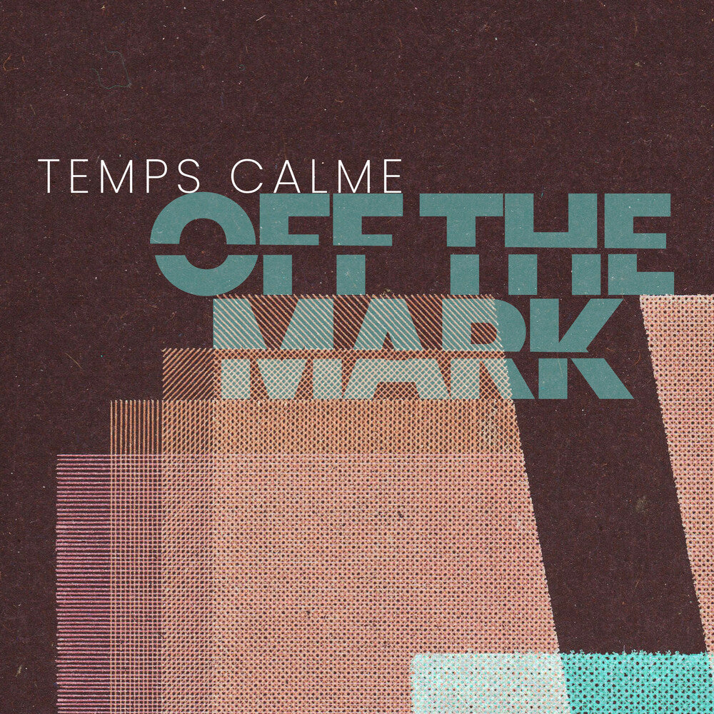 the album cover for Temps Calme - Vox III