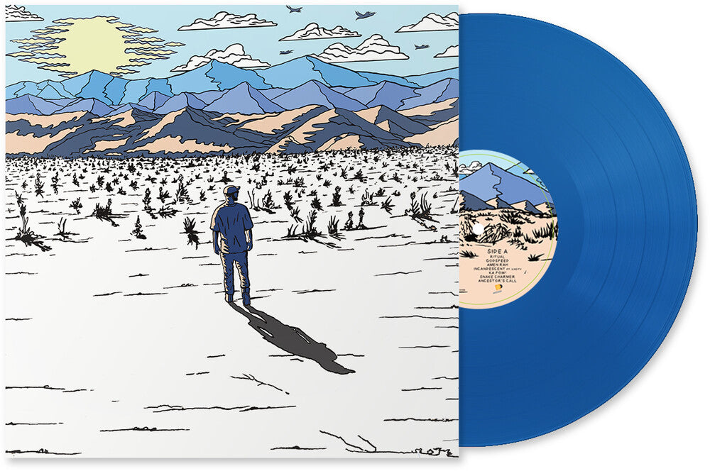 the album cover for Zen, Rah - Upon the Apex