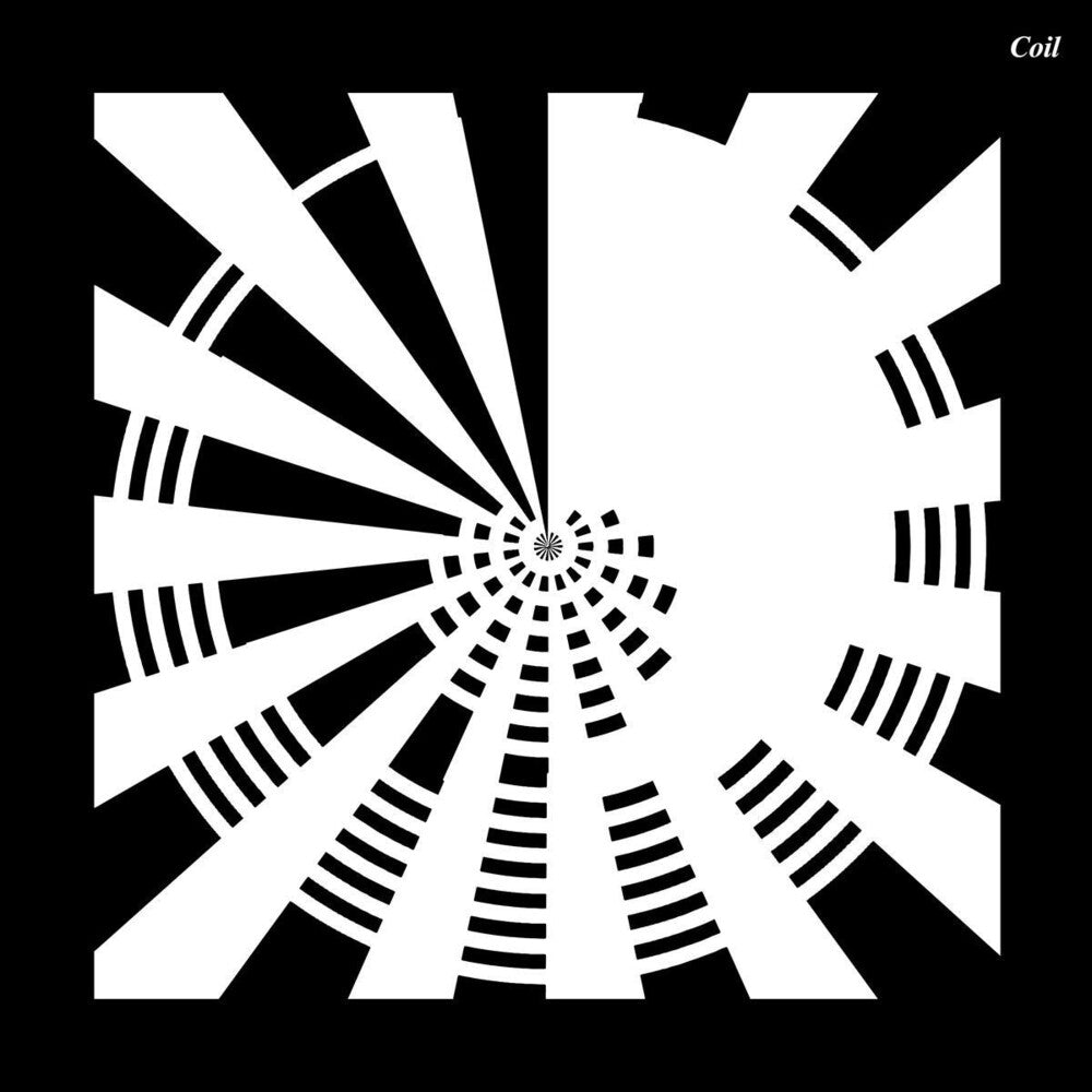 the album cover for Coil - Queens Of The Circulating Library