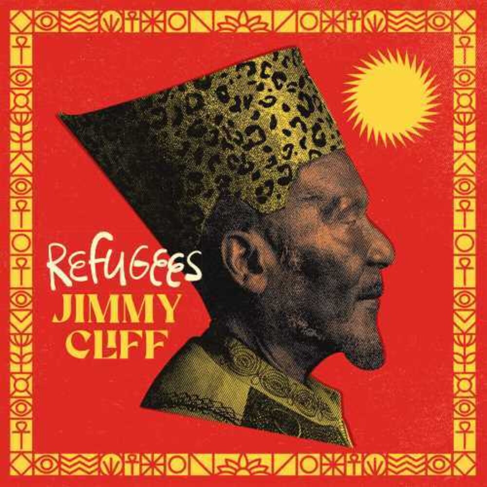 Jimmy Cliff - Refugees Music CD
