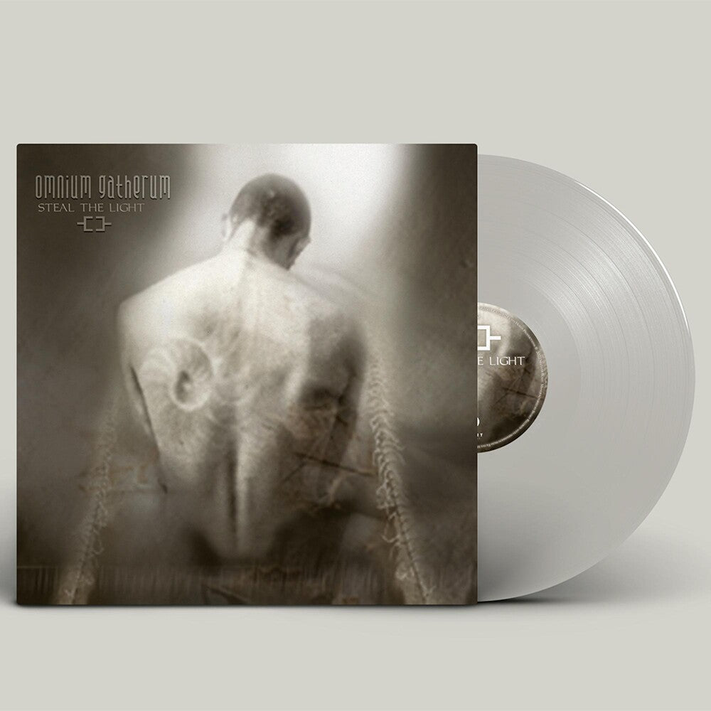the album cover for Omnium Gatherum - STEAL THE LIGHT