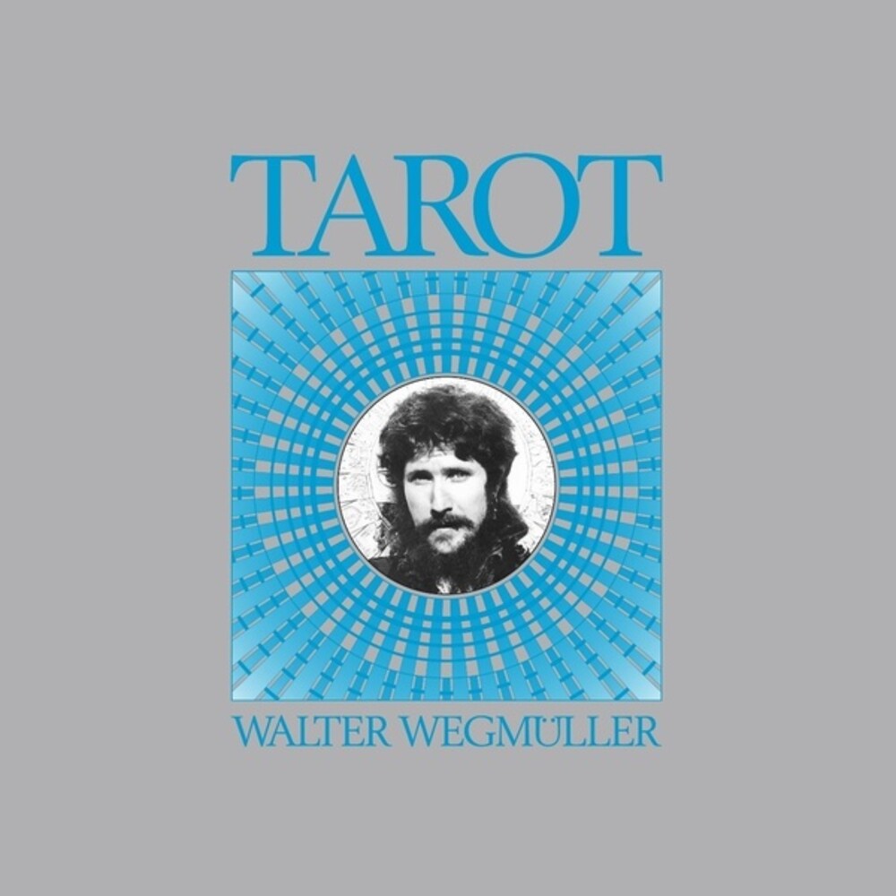 Walter Wegmüller - Tarot Music CD