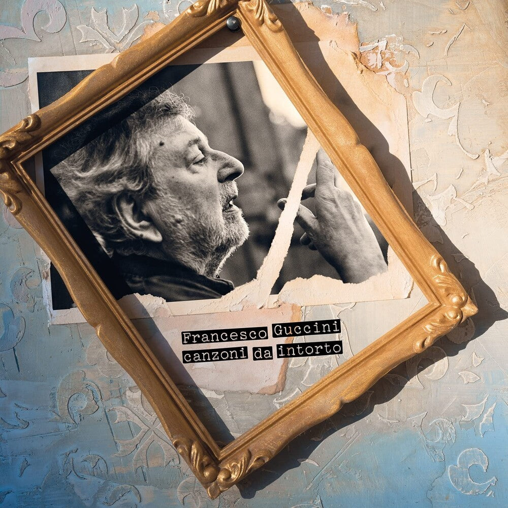 Francesco Guccini - Canzoni Da Intorto (Ita) Music CD