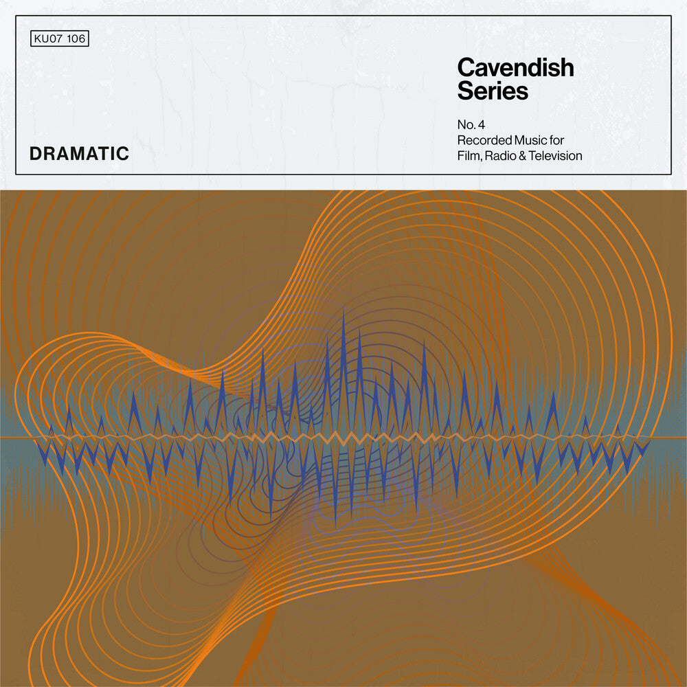 the album cover for Dennis Farnon - Cavendish Series Vol. 4