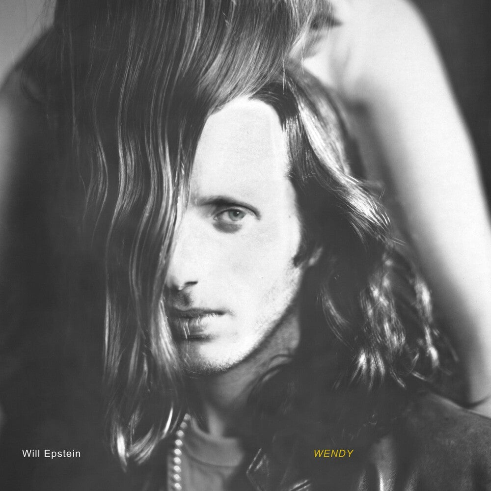 the album cover for Will Epstein - Wendy