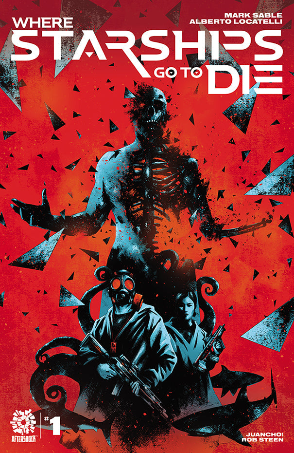 Where Starships Go To Die #1 B 1:15 House Incv (06/08/2022) Aftershock