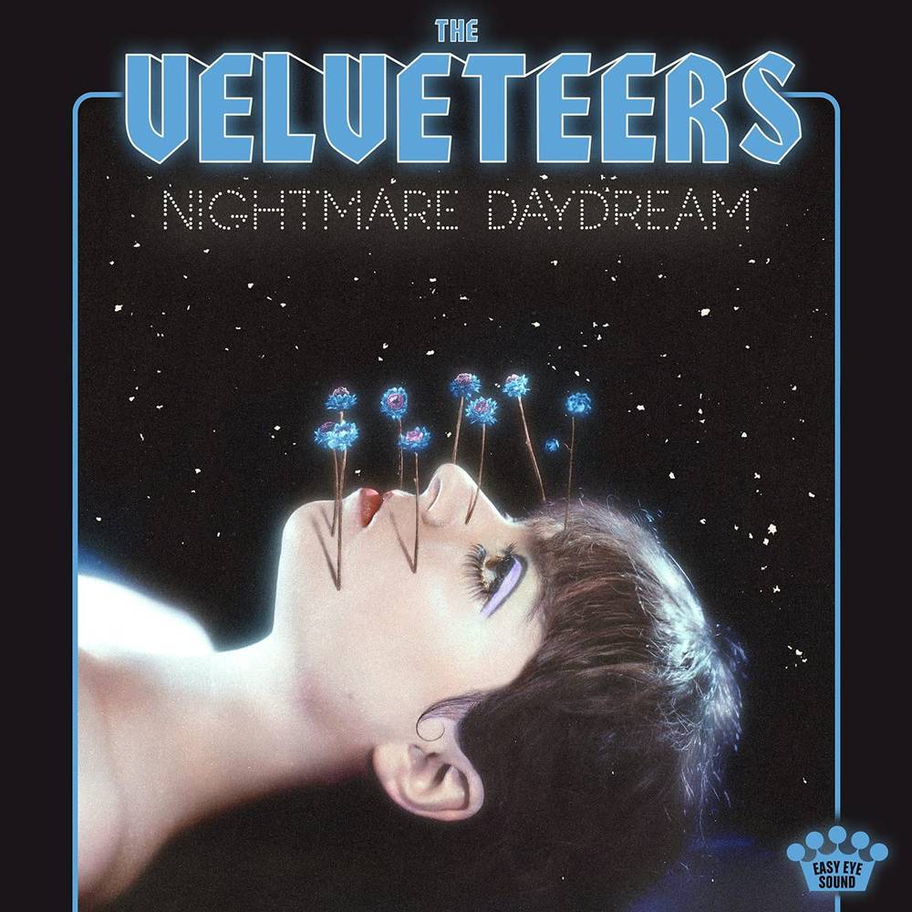 the Velveteers - Nightmare Daydream Music CD