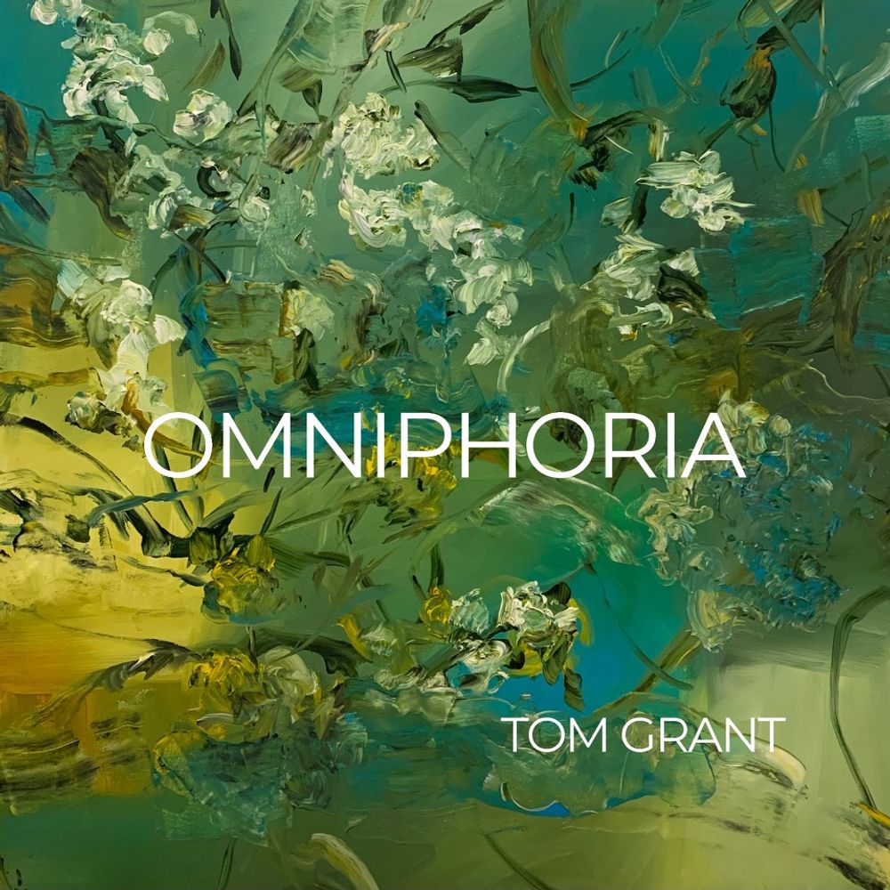 the album cover for Tom Grant - Omniphoria