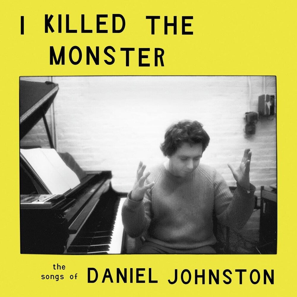the album cover for I Killed The Monster / Various - I Killed The Monster / Various