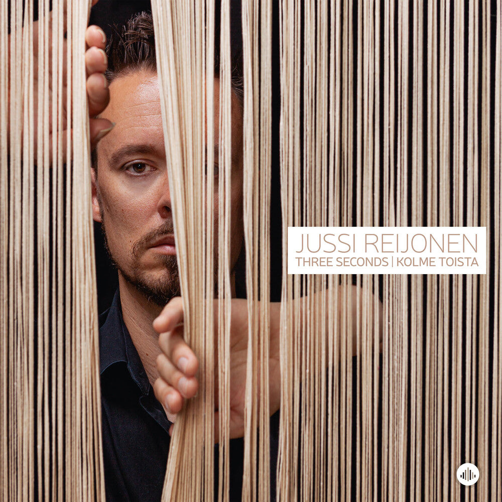 the album cover for Jussi Reijonen / Three Seconds Kolme Toista - Three Seconds Kolme Toista