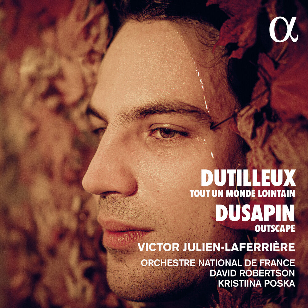 Dusapin / Dutilleux / Orchestre National De France - Outscape Music CD