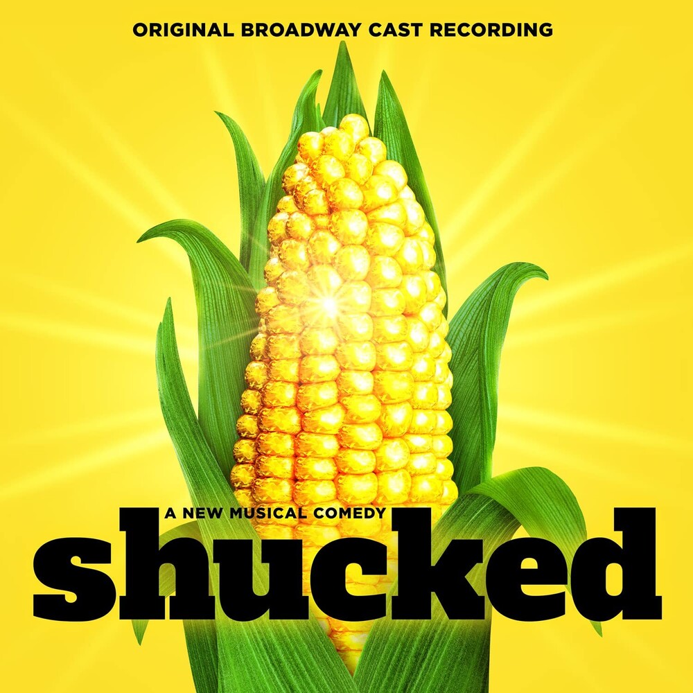 the album cover for Shucked / O.B.C.R. - Shucked / O.B.C.R.