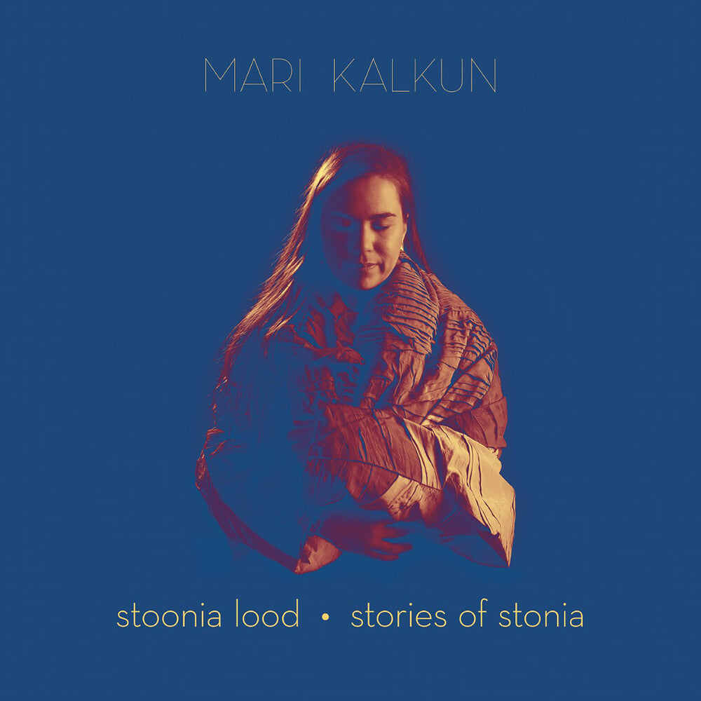 Mari Kalkun - Stories Of Stonia Music CD