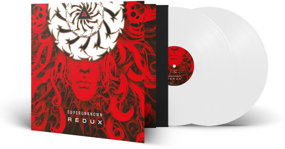 the album cover for Superunknown (Redux) / Various - Superunknown (Redux) (Various Artists)